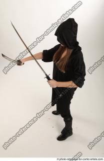 19 2018 01 ANGELIA STANDING POSE KATANA